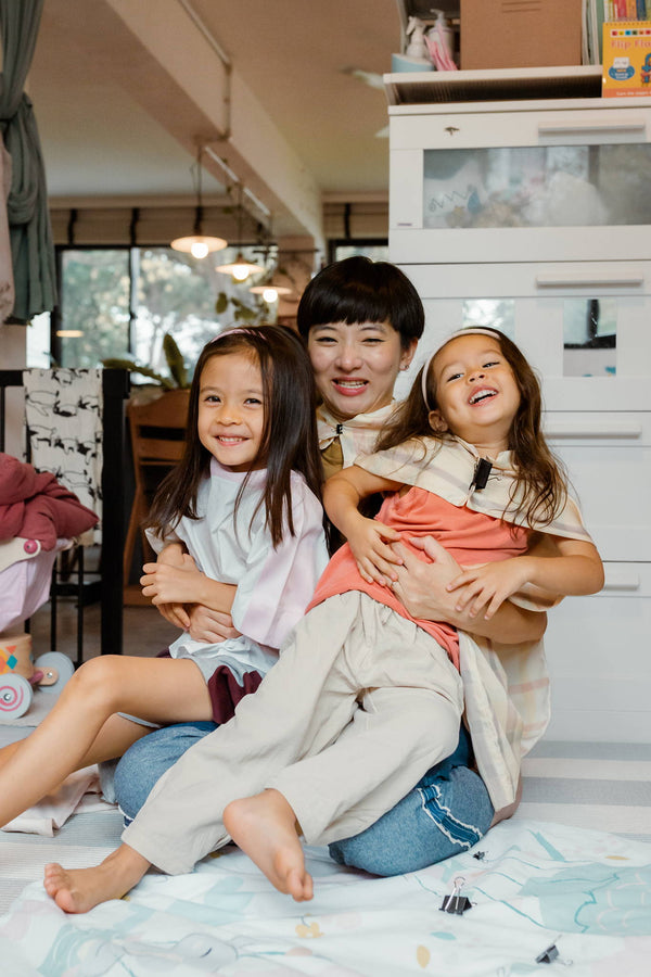 The Grey Area of Parenthood with Debby Yu