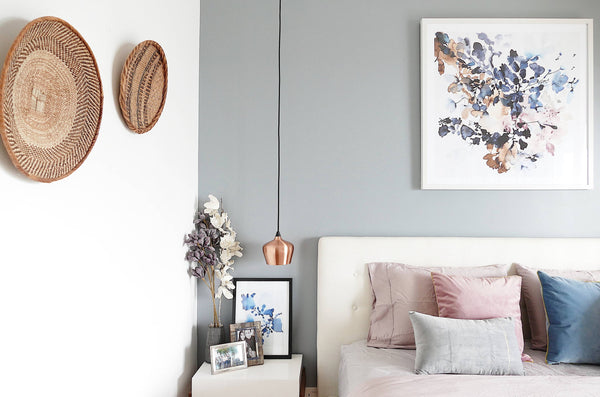 Tips for Creating a Cosy Bedroom by Vivienne Shen