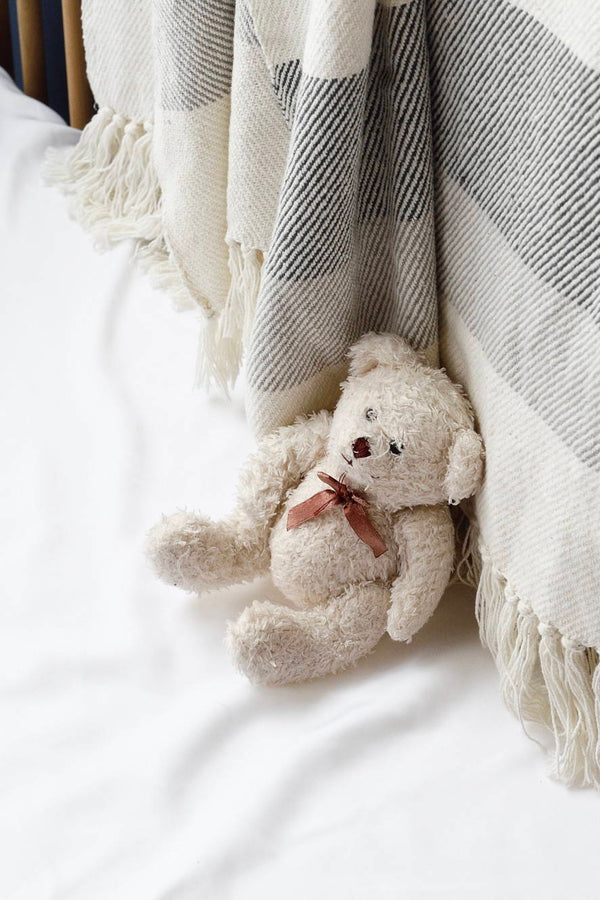 Sunday Fabrics: Removing Common Stains from Crib Sheets
