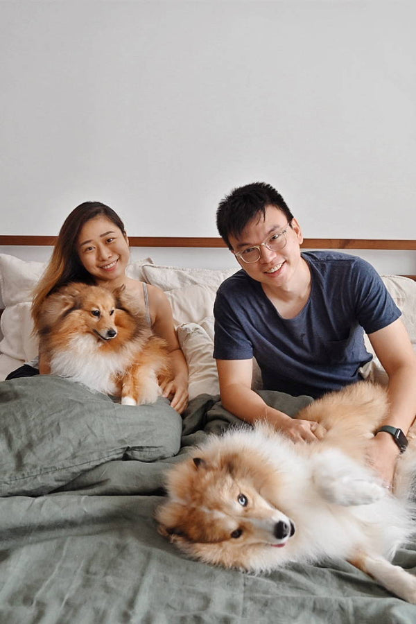 Styling a Home with Geraldine Toh and Vincent Lim
