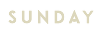 Sunday Bedding