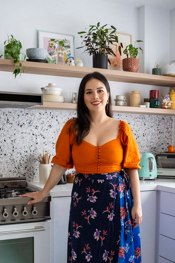 Sarah Huang Benjamin’s Life of Food, Family, and Cats