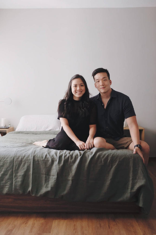 Creating flexible spaces with Beatrice Ong and Marcus Kho