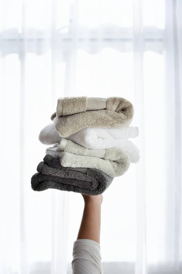 Towel Care 101