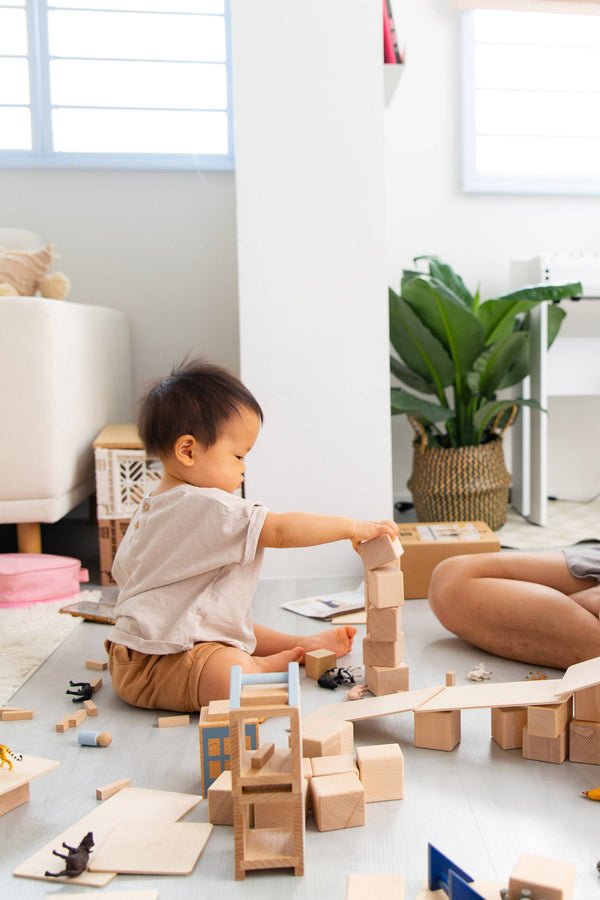 The Basics of Styling a Montessori Nursery Room