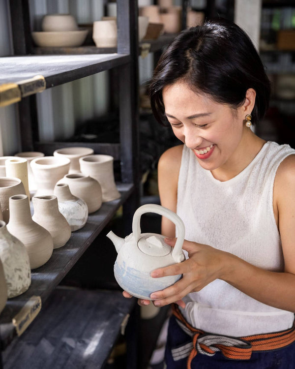 Meet Ceramic Artist Jeanette Adrienne Wee