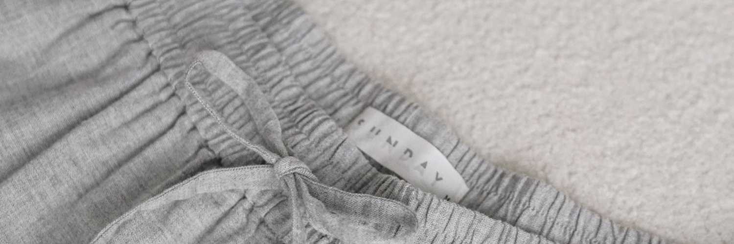 Cotton Loungewear – Sunday Bedding