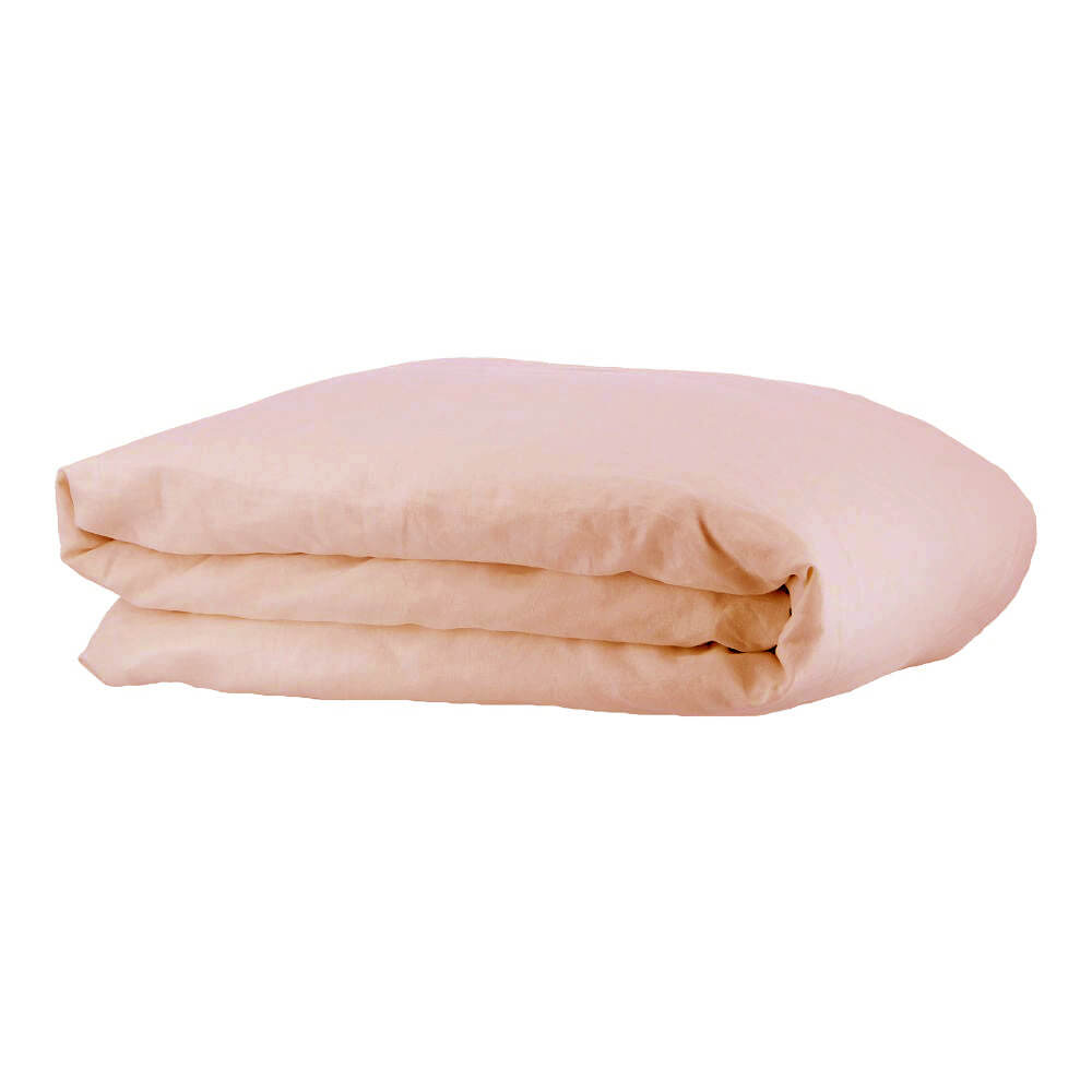 French Linen Duvet Cover