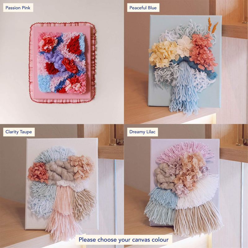 Mother's Day Workshop: Fibre Art with Beeyarnd