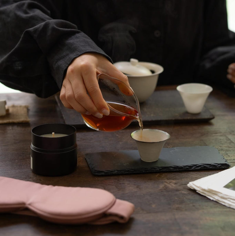 Weekend Reset: Tea & Stillness with Inner Teahouse