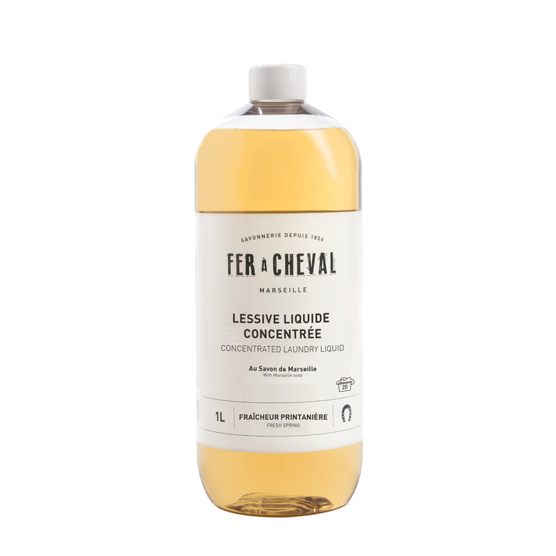 Fer A Cheval Natural Laundry Liquid