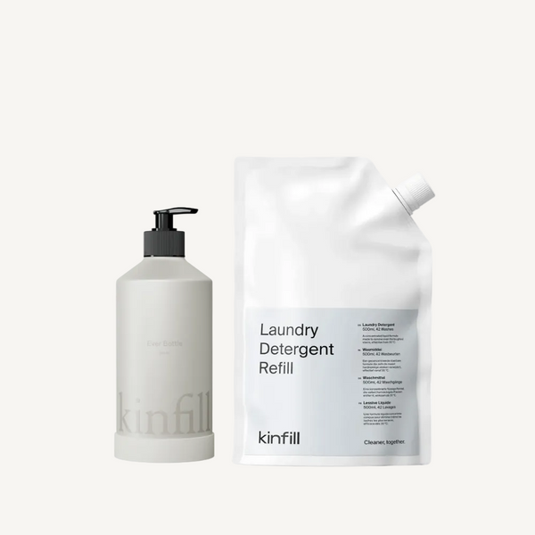 Laundry Wash Set