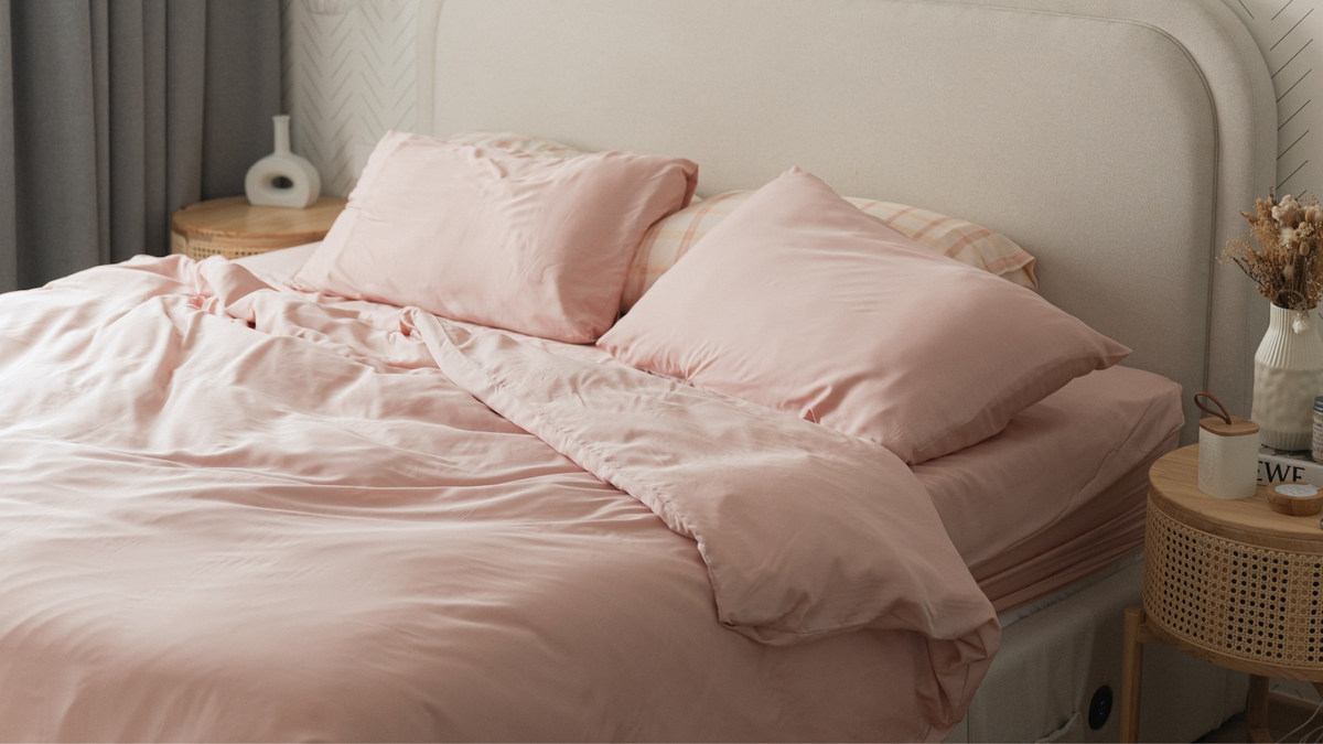 Shop Our 100% Bamboo Sateen Bedding