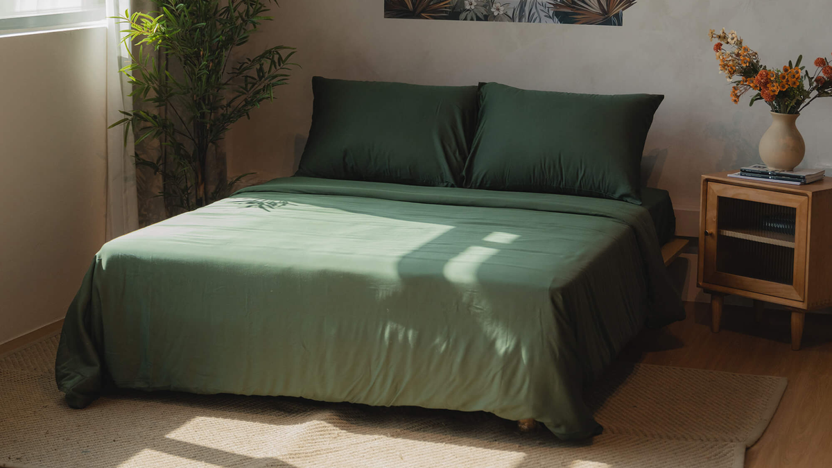 King Sized Bedsheets