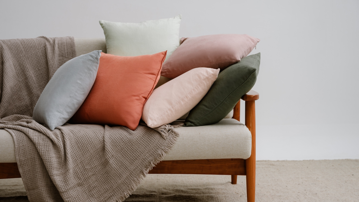 Shop Our Decorative Cushions