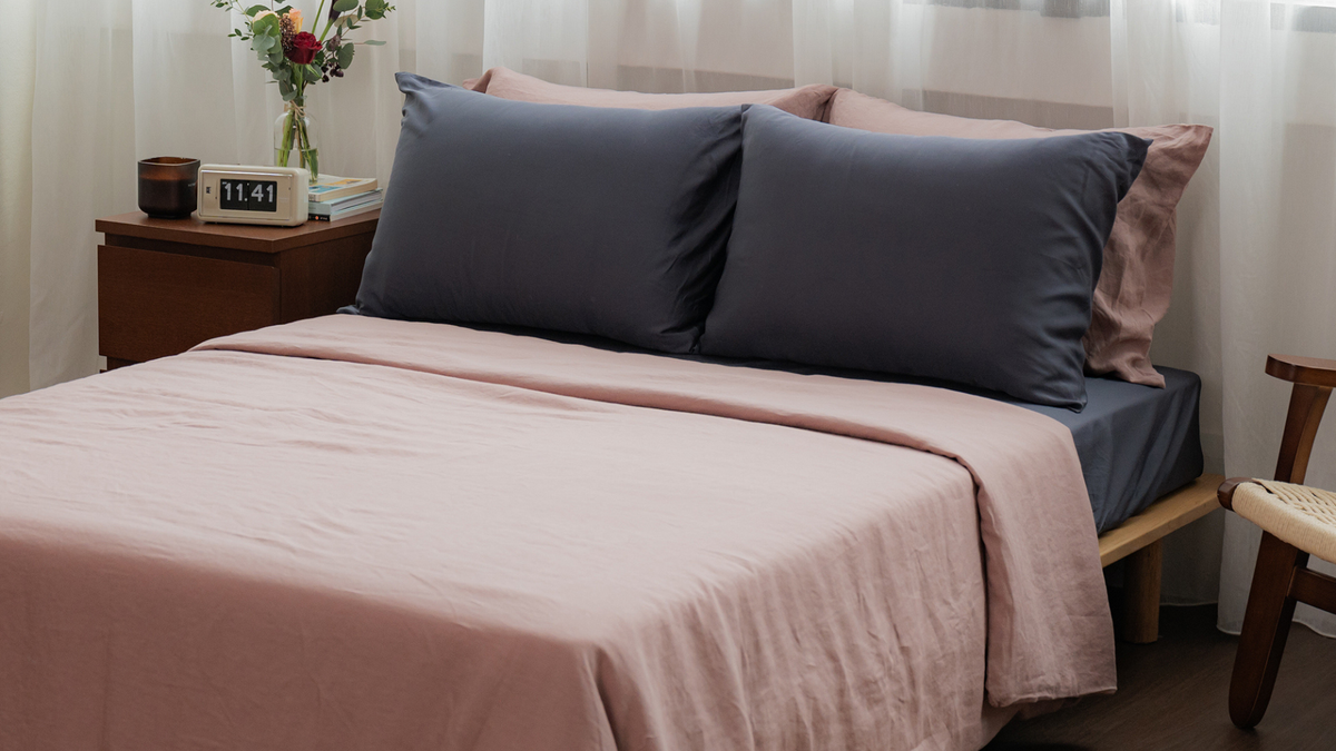 Queen Sized Bedsheets