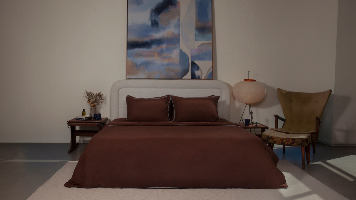 Shop our 100% Organic Cotton Bedding