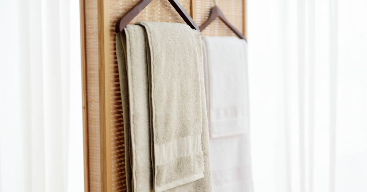 Shop Our 100% Organic Cotton Towels