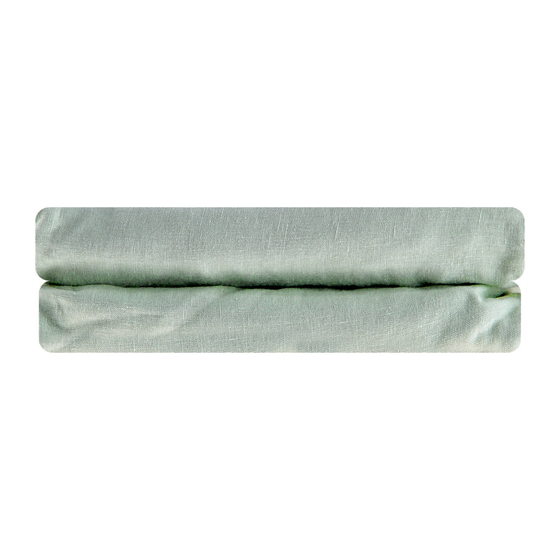 French Linen Fitted Sheet – Sunday Bedding